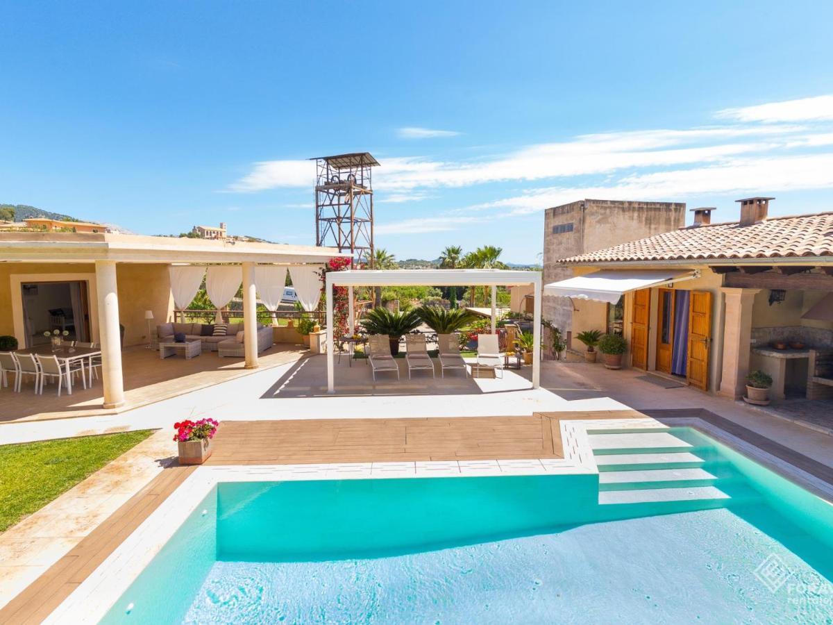 Sa Mina * Selva (Mallorca)
