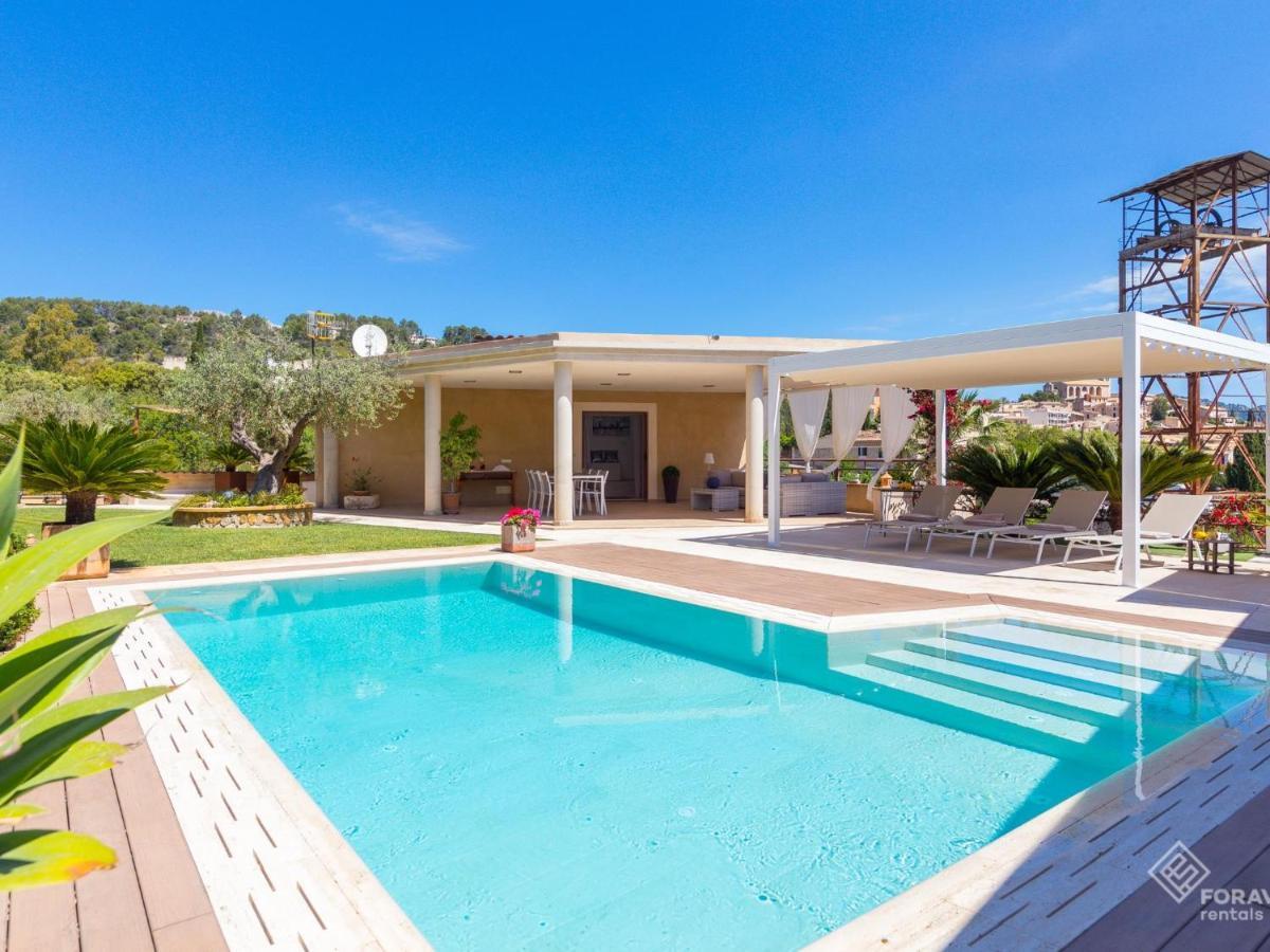 Villa Sa Mina *